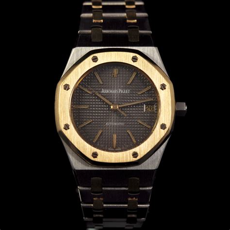 audemars piguet royal oak nuovo prezzo|vintage royal oak.